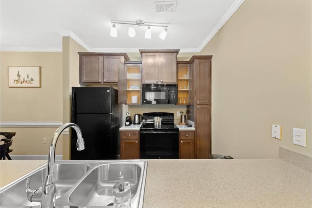 Viagem Perfect 1Br With Balcony Pool And Gym Apartment เมอร์เทิลบีช ภายนอก รูปภาพ