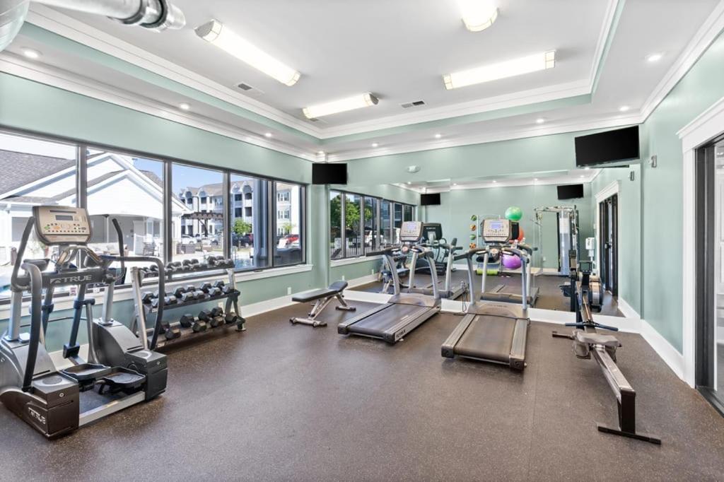 Viagem Perfect 1Br With Balcony Pool And Gym Apartment เมอร์เทิลบีช ภายนอก รูปภาพ