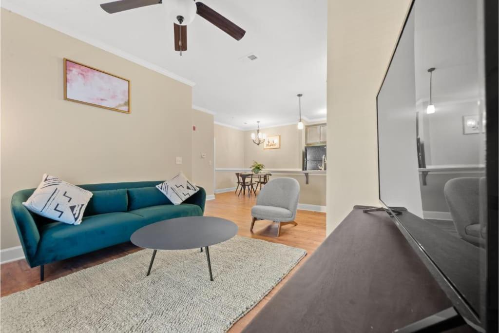 Viagem Perfect 1Br With Balcony Pool And Gym Apartment เมอร์เทิลบีช ภายนอก รูปภาพ